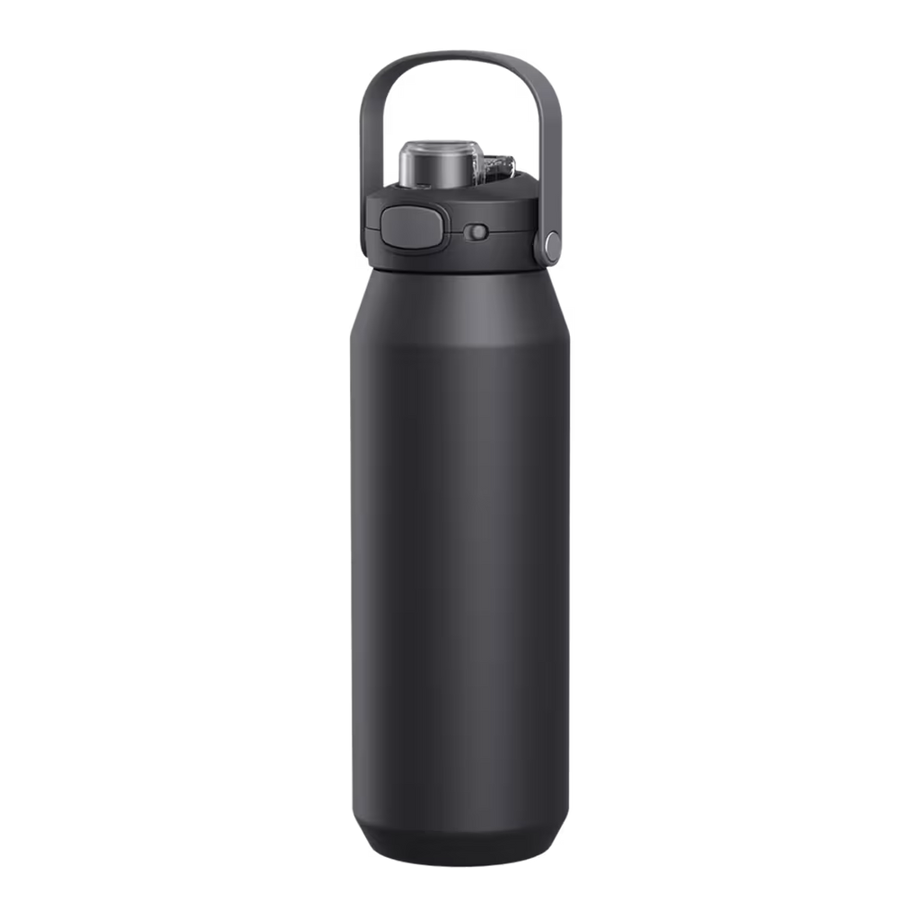 Oasis | Ceramic Lined Stainless Steel Triple Wall Insulated Capri Drink Bottle W/Quick Release Lid | 1L - Creative Kids Lab