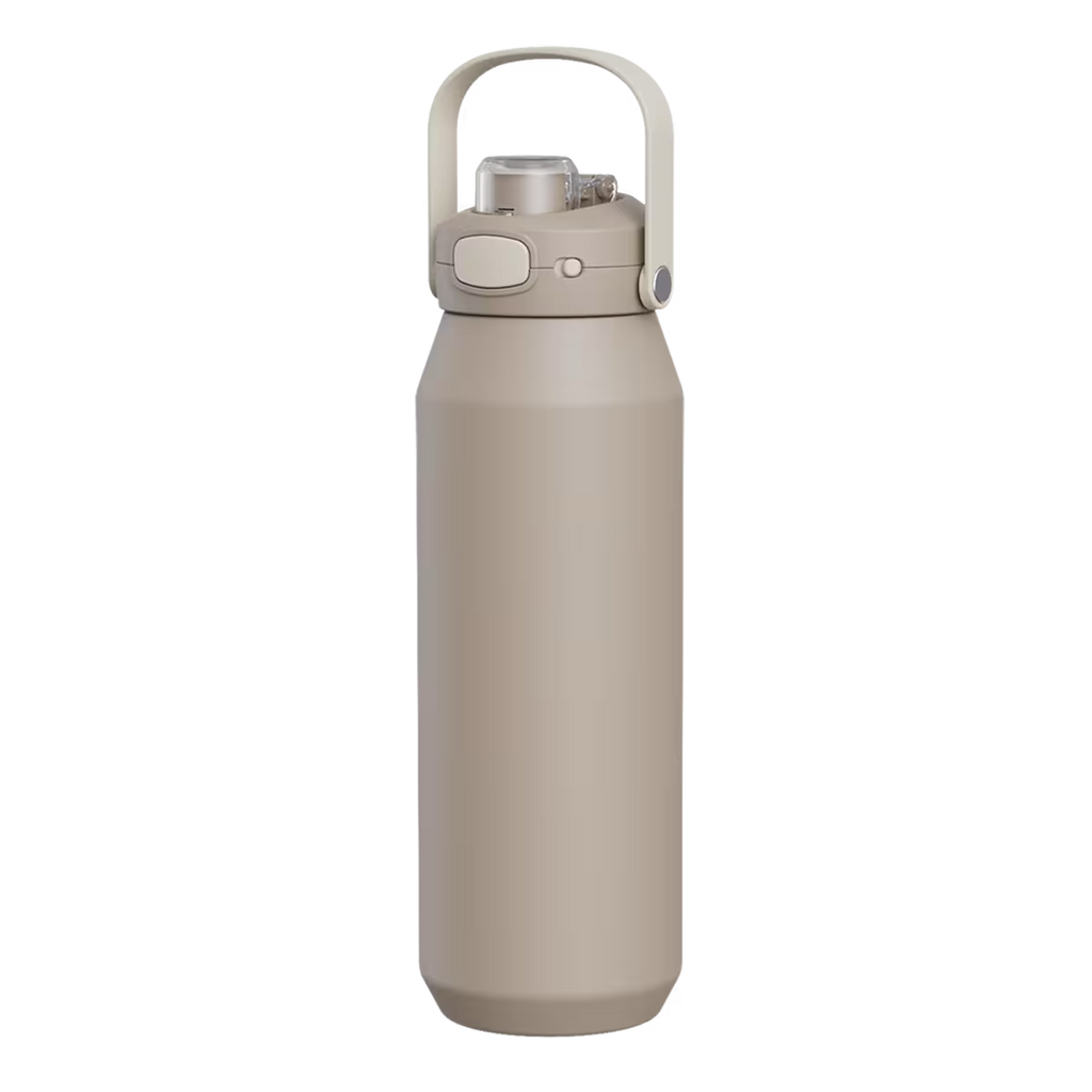 Oasis | Ceramic Lined Stainless Steel Triple Wall Insulated Capri Drink Bottle W/Quick Release Lid | 1L - Creative Kids Lab