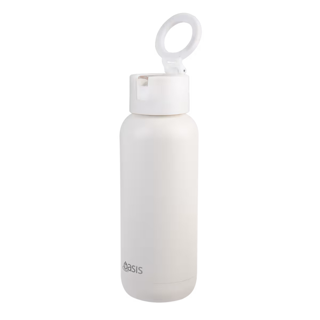 Oasis | Mag-Grip Ceramic Lined Stainless Steel Triple Wall Insulated Moda Drink Bottle | 1L - Creative Kids Lab
