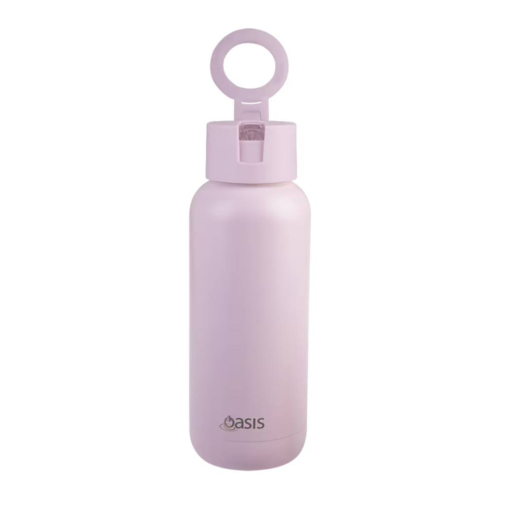 Oasis | Mag-Grip Ceramic Lined Stainless Steel Triple Wall Insulated Moda Drink Bottle | 1L - Creative Kids Lab