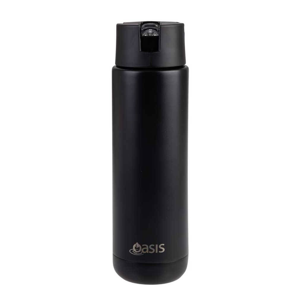 Oasis | Moda Ceramic Lined Stainless Steel Drink Bottle | 700ml - Creative Kids Lab