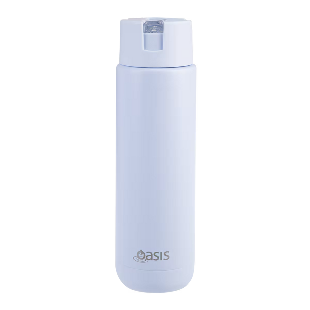 Oasis | Moda Ceramic Lined Stainless Steel Drink Bottle | 700ml - Creative Kids Lab