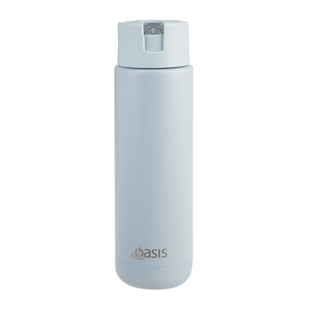 Oasis | Moda Ceramic Lined Stainless Steel Drink Bottle | 700ml - Creative Kids Lab