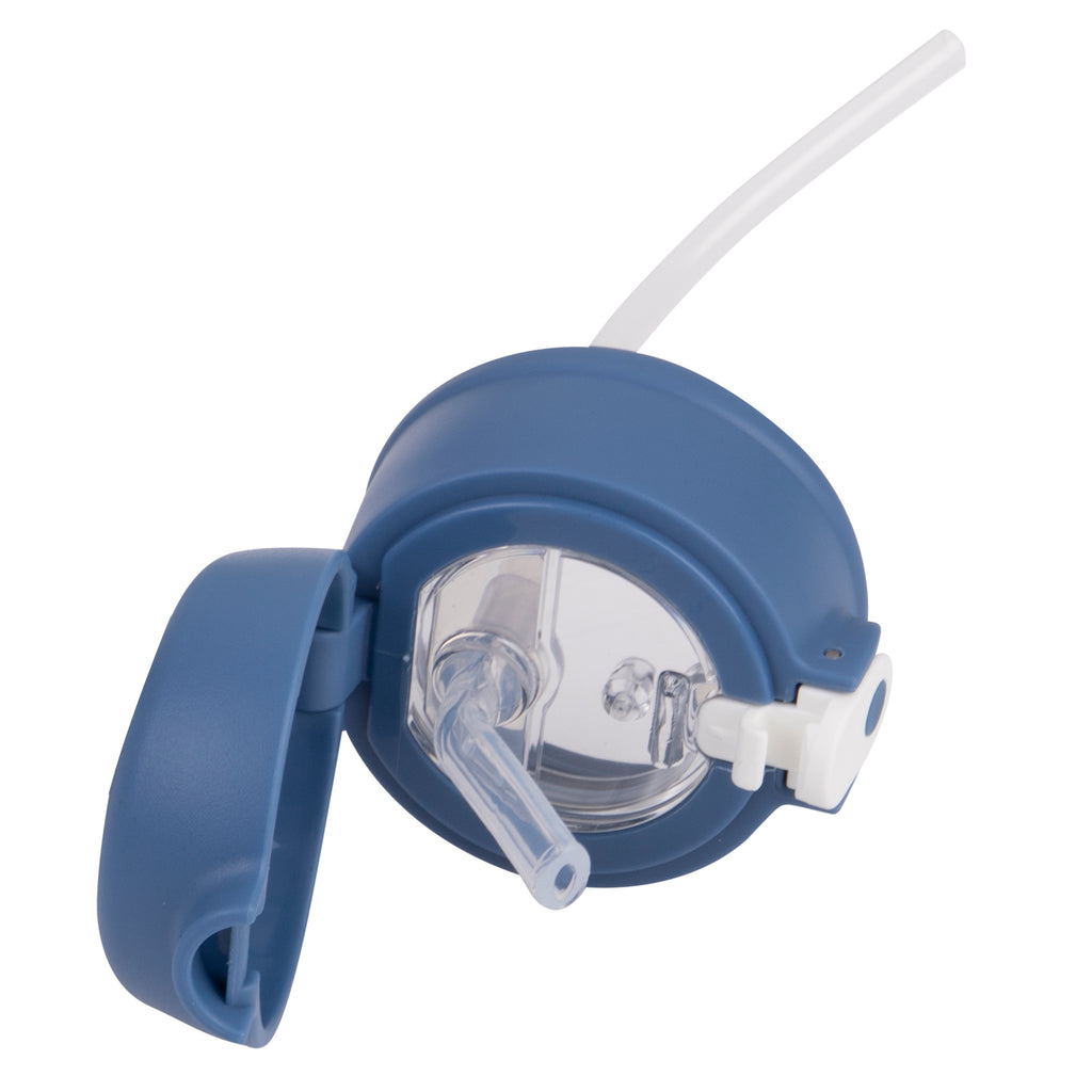 Oasis | Kids Drink Bottle with Sipper Straw | 400ml - Creative Kids Lab