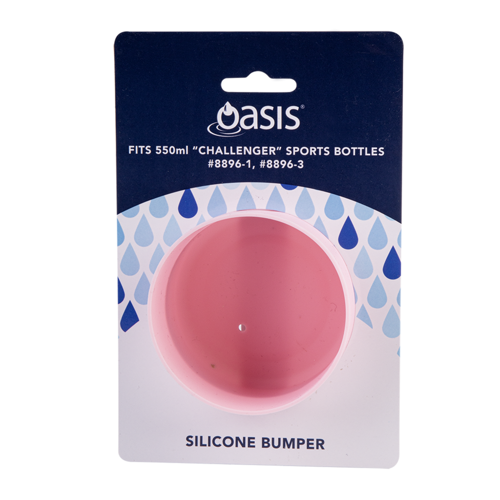Oasis | Silicone Bumper To Fit Challenger Bottle | 550ml - Creative Kids Lab
