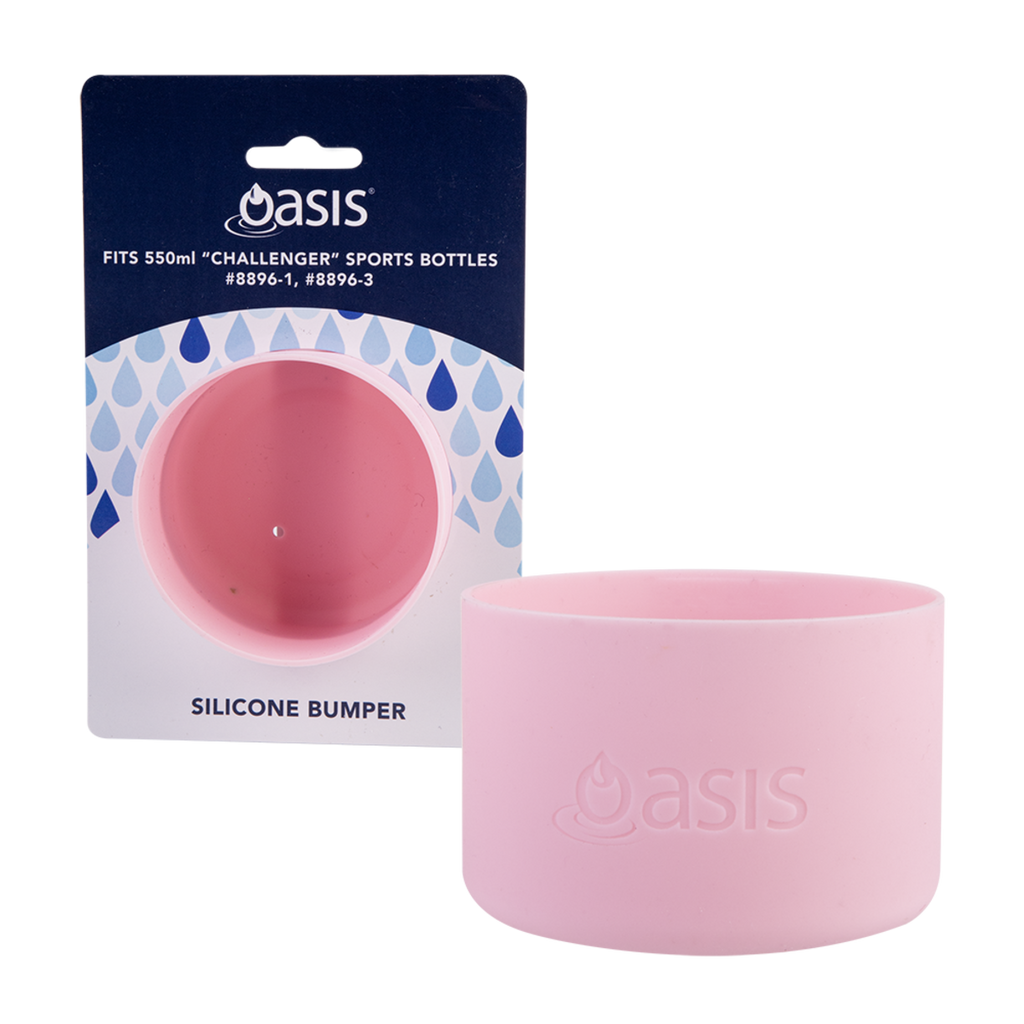 Oasis | Silicone Bumper To Fit Challenger Bottle | 550ml - Creative Kids Lab