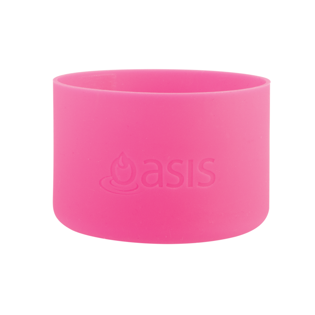 Oasis | Silicone Bumper To Fit Challenger Bottle | 550ml - Creative Kids Lab