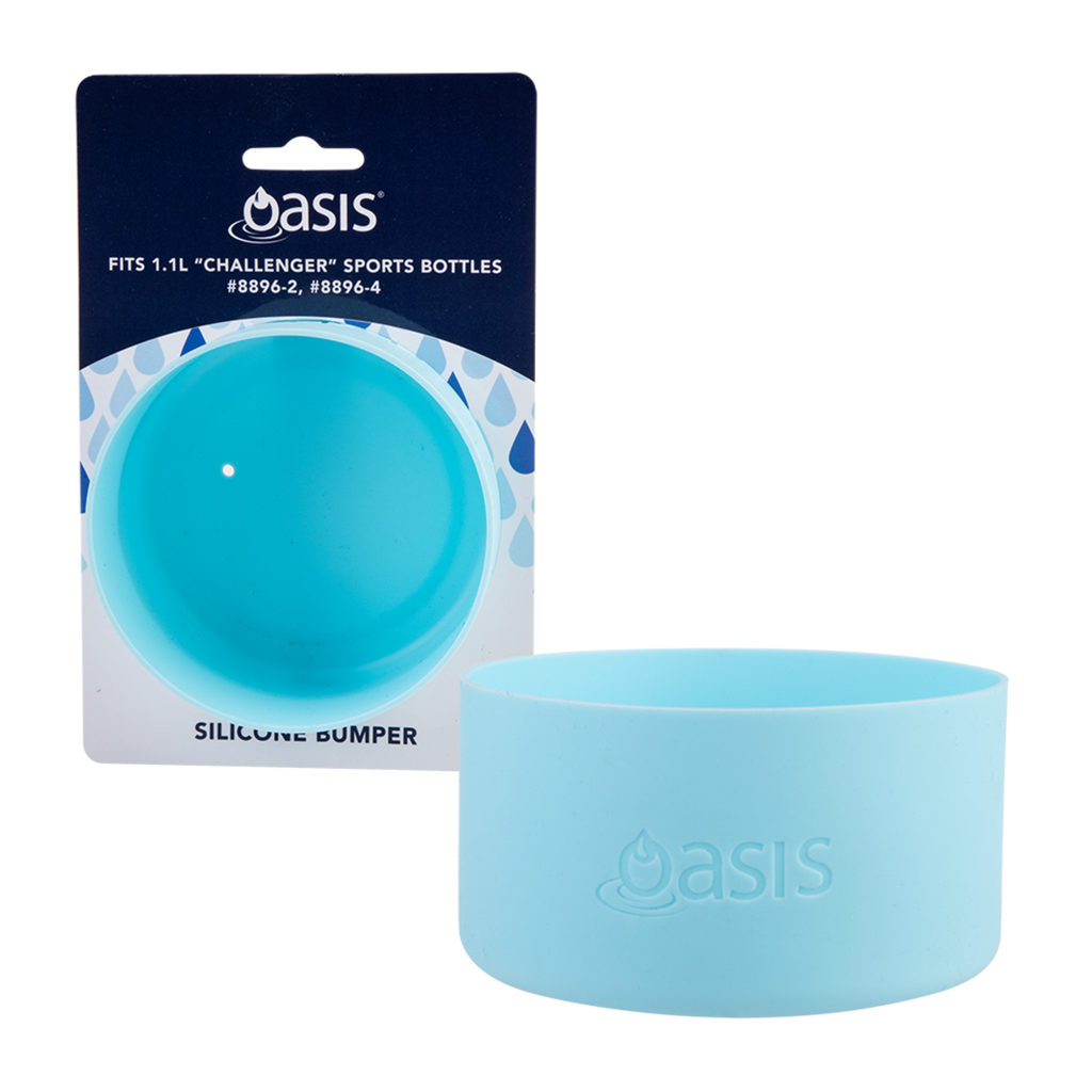Oasis | Silicone Bumper To Fit Challenger Bottle | 1.1L - Creative Kids Lab