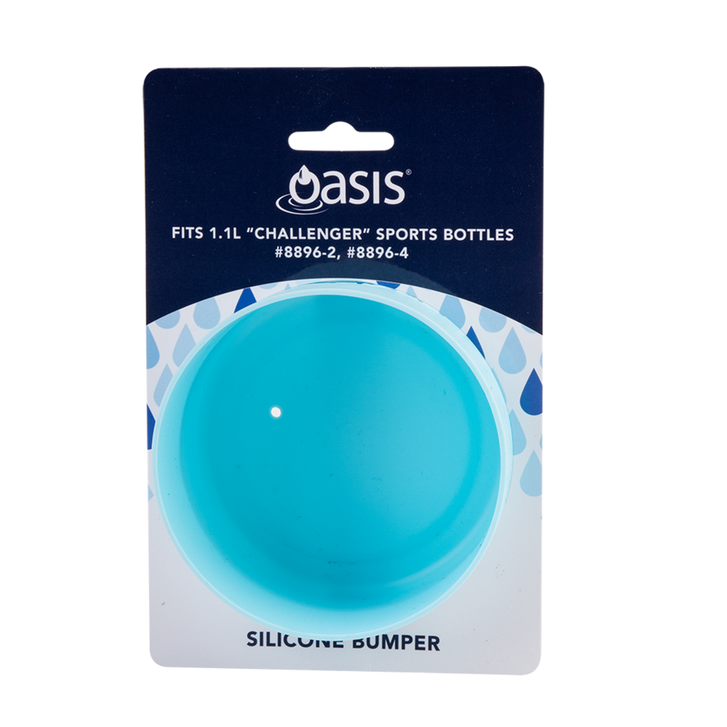 Oasis | Silicone Bumper To Fit Challenger Bottle | 1.1L - Creative Kids Lab