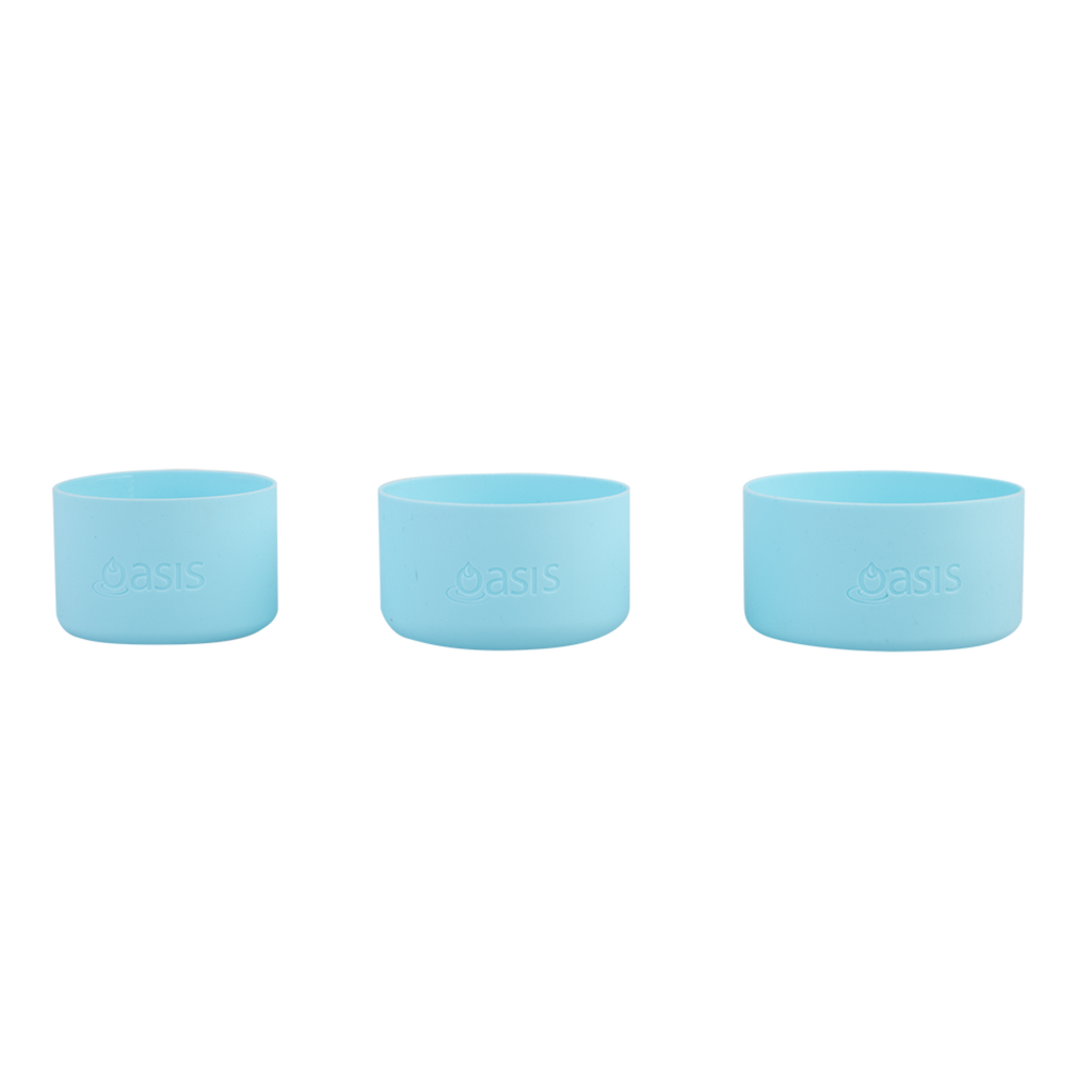 Oasis | Silicone Bumper To Fit Challenger Bottle | 1.1L - Creative Kids Lab