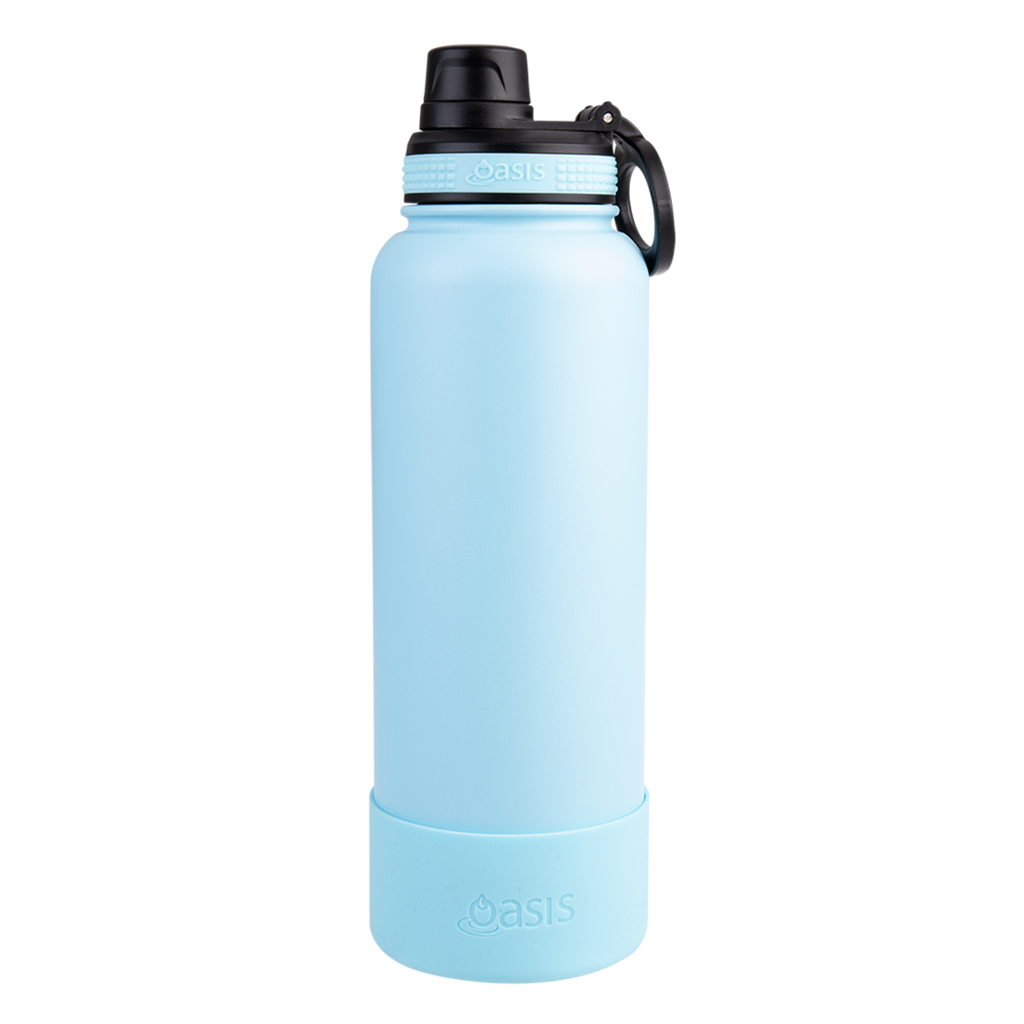 Oasis | Silicone Bumper To Fit Challenger Bottle | 1.1L - Creative Kids Lab