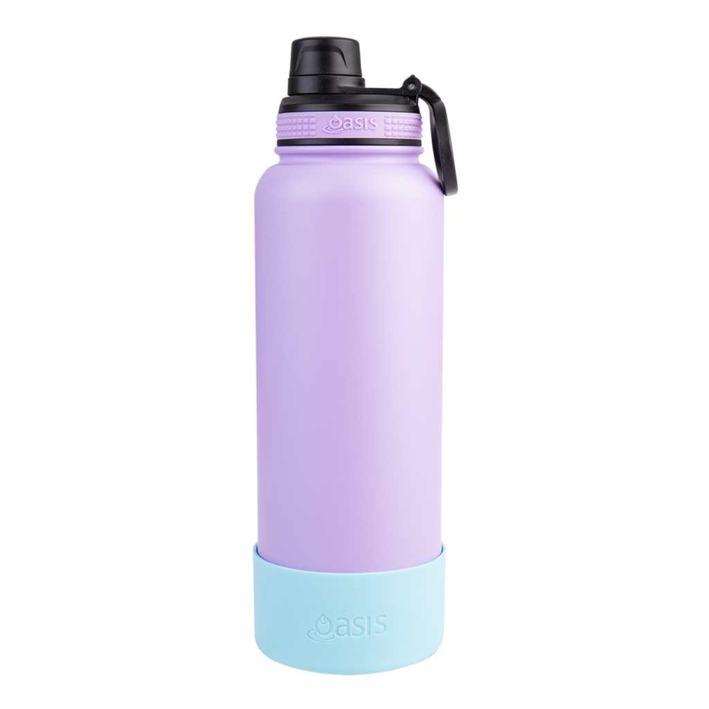 Oasis | Silicone Bumper To Fit Challenger Bottle | 1.1L - Creative Kids Lab