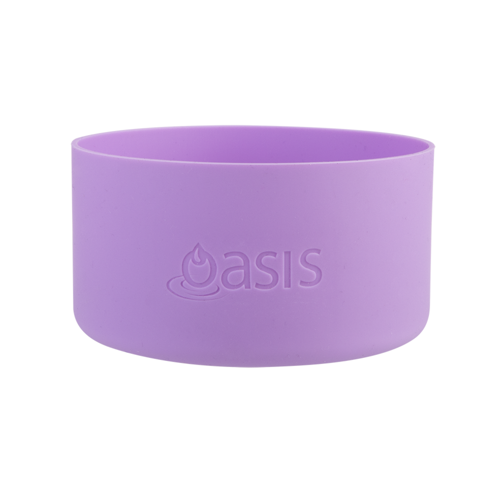 Oasis | Silicone Bumper To Fit Challenger Bottle | 1.1L - Creative Kids Lab