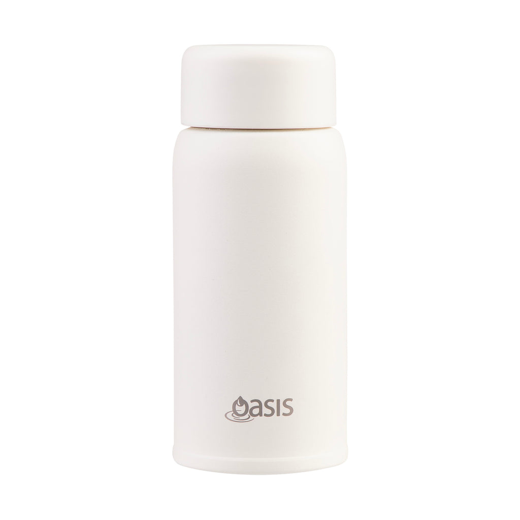 Oasis Mini Mini drink bottle - 150 ml, in a 'Linin' Colour.