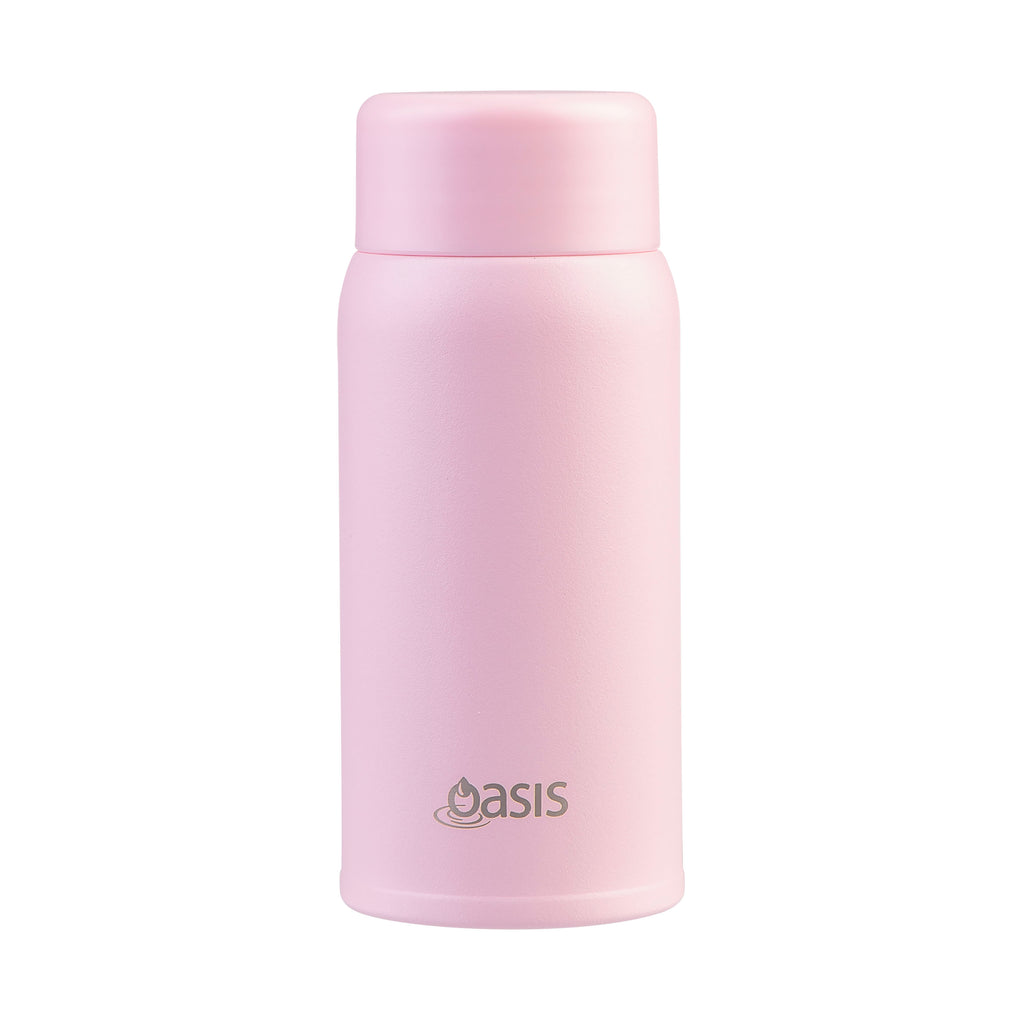 Oasis Mini Mini Bottle, now in all new, 'Pink Lemonade' colour way.