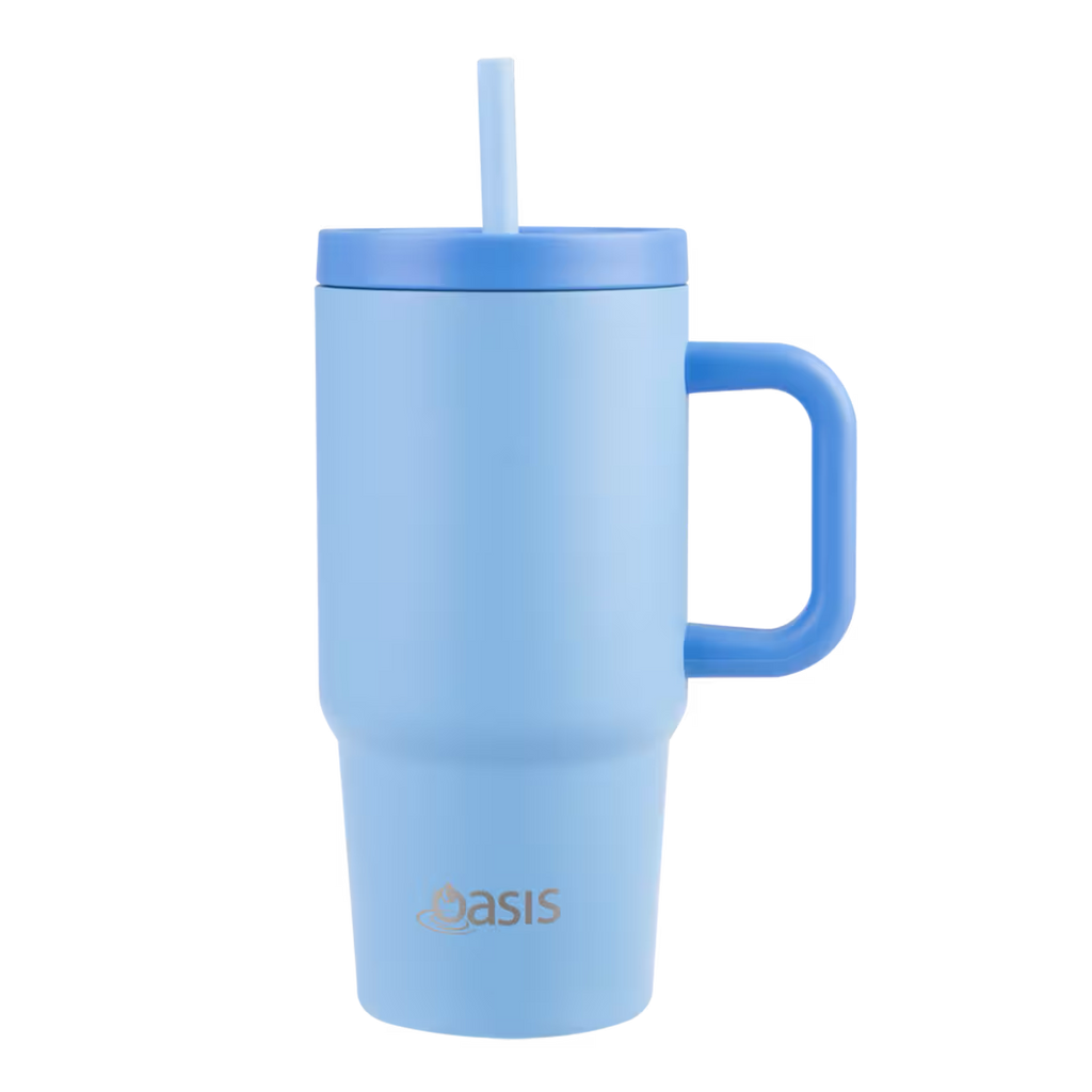 Oasis | Stainless Steel Double Wall Insulated Travel Tumbler | 700ml (jnr) - Creative Kids Lab