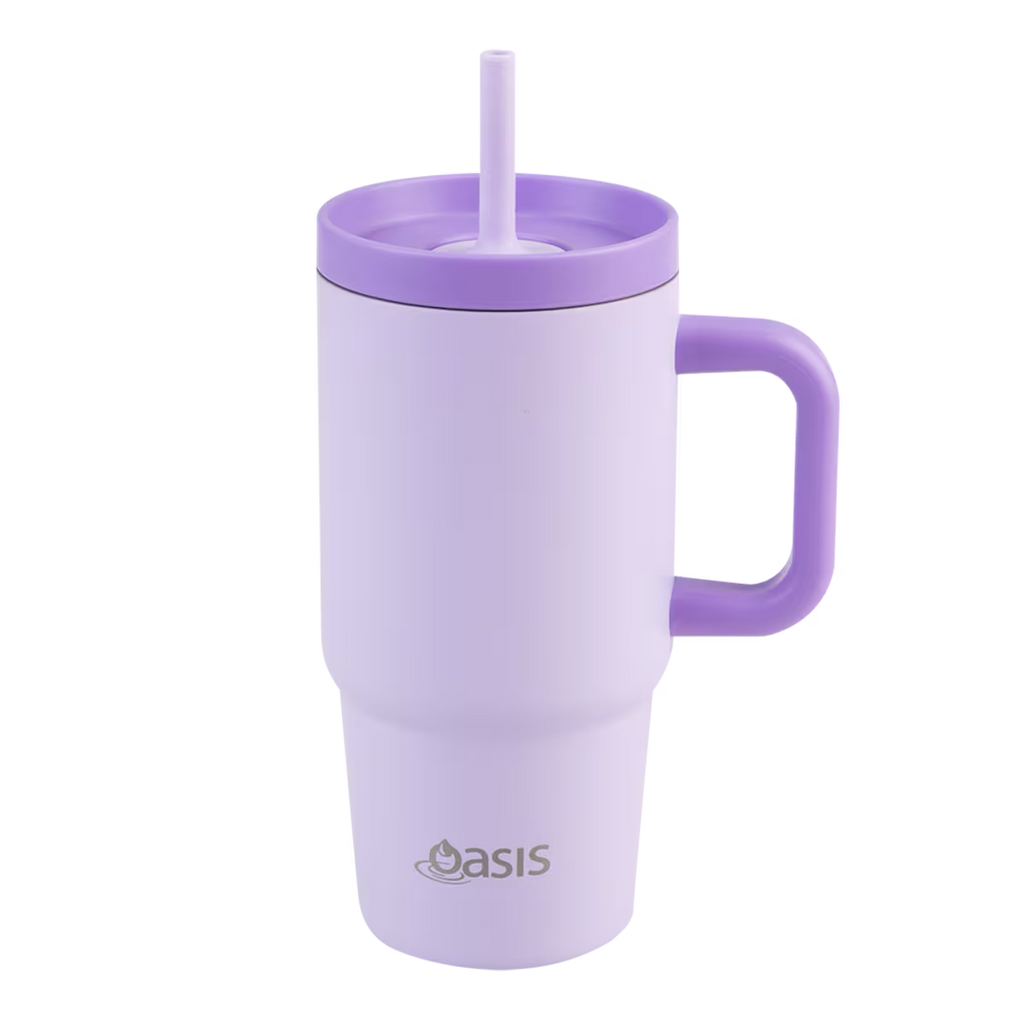Oasis | Stainless Steel Double Wall Insulated Travel Tumbler | 700ml (jnr) - Creative Kids Lab