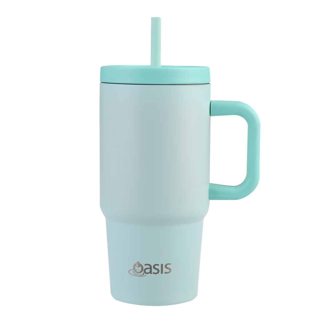 Oasis | Stainless Steel Double Wall Insulated Travel Tumbler | 700ml (jnr) - Creative Kids Lab