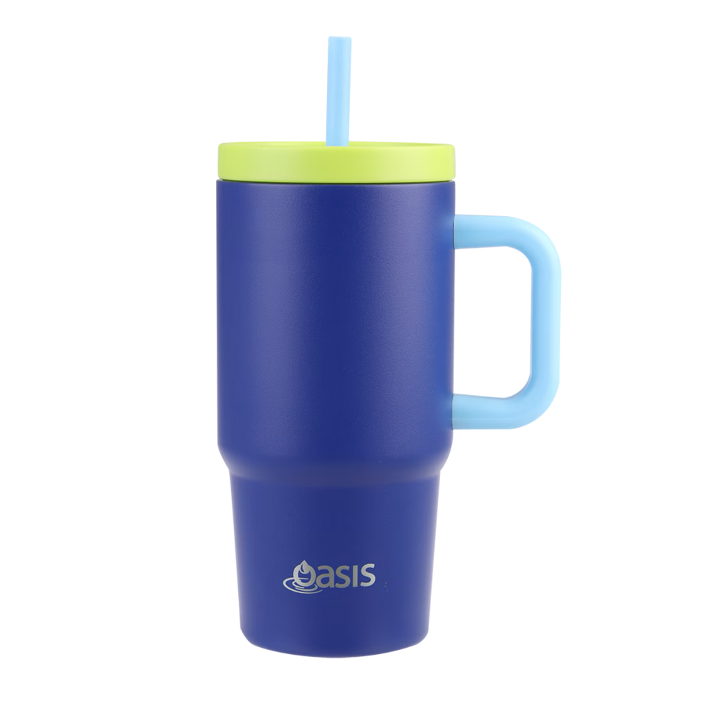 Oasis | Stainless Steel Double Wall Insulated Travel Tumbler | 700ml (jnr) - Creative Kids Lab