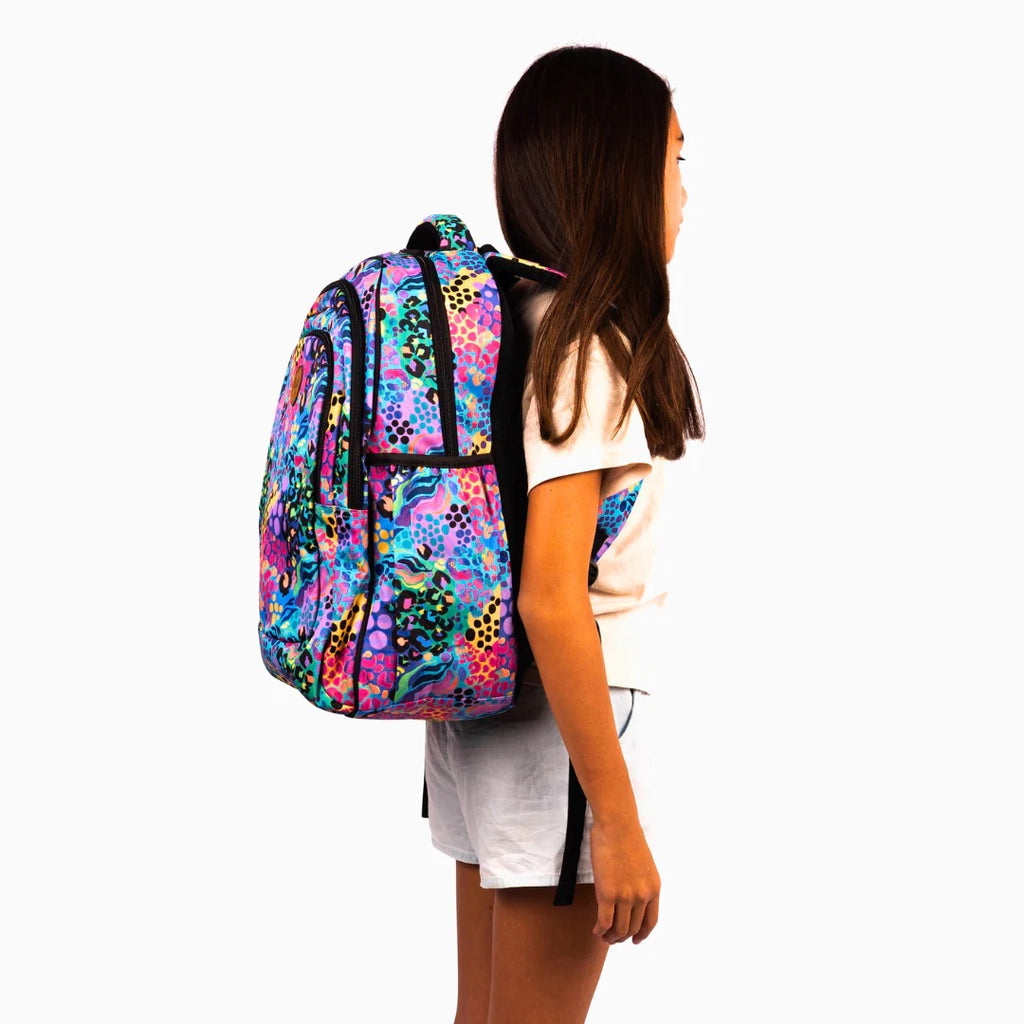 Alimasy | School Backpack | Large - Creative Kids Lab