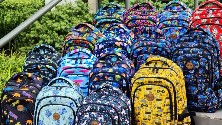 Alimasy Kids Backpacks Australia
