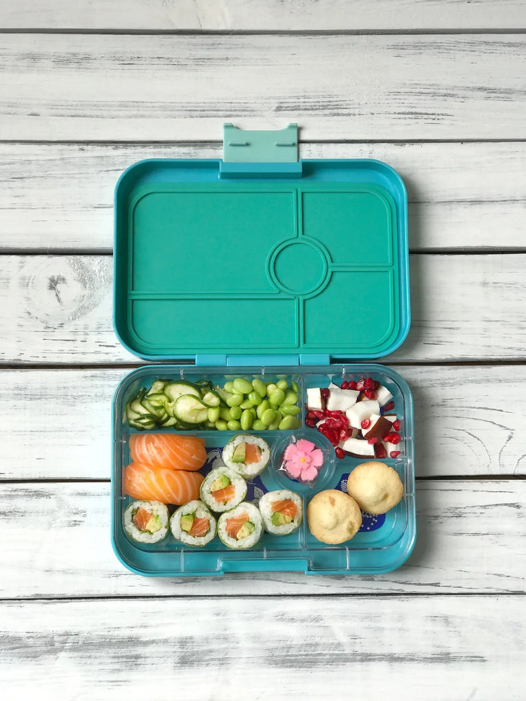 Yumbox Tapas | XL Lunchbox | 5 Compartments - Creative Kids Lab