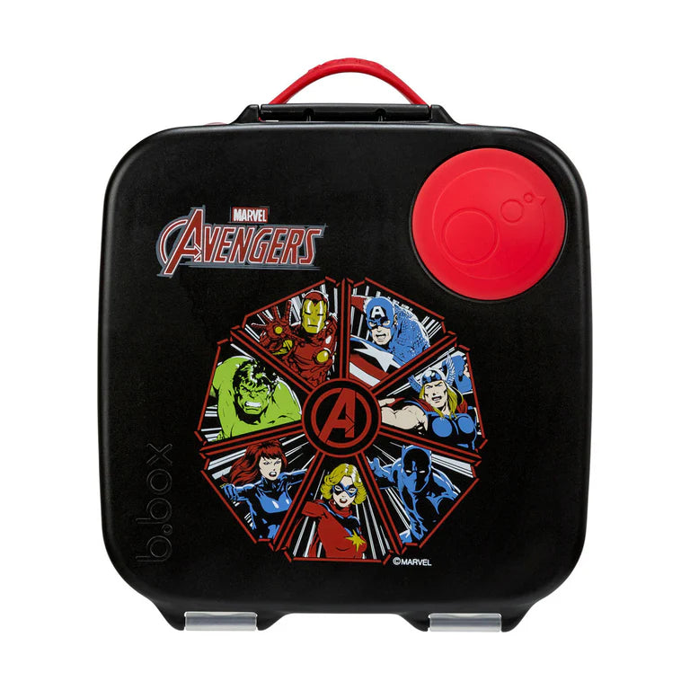 b.box | Avengers Lunch Bundle - Creative Kids Lab