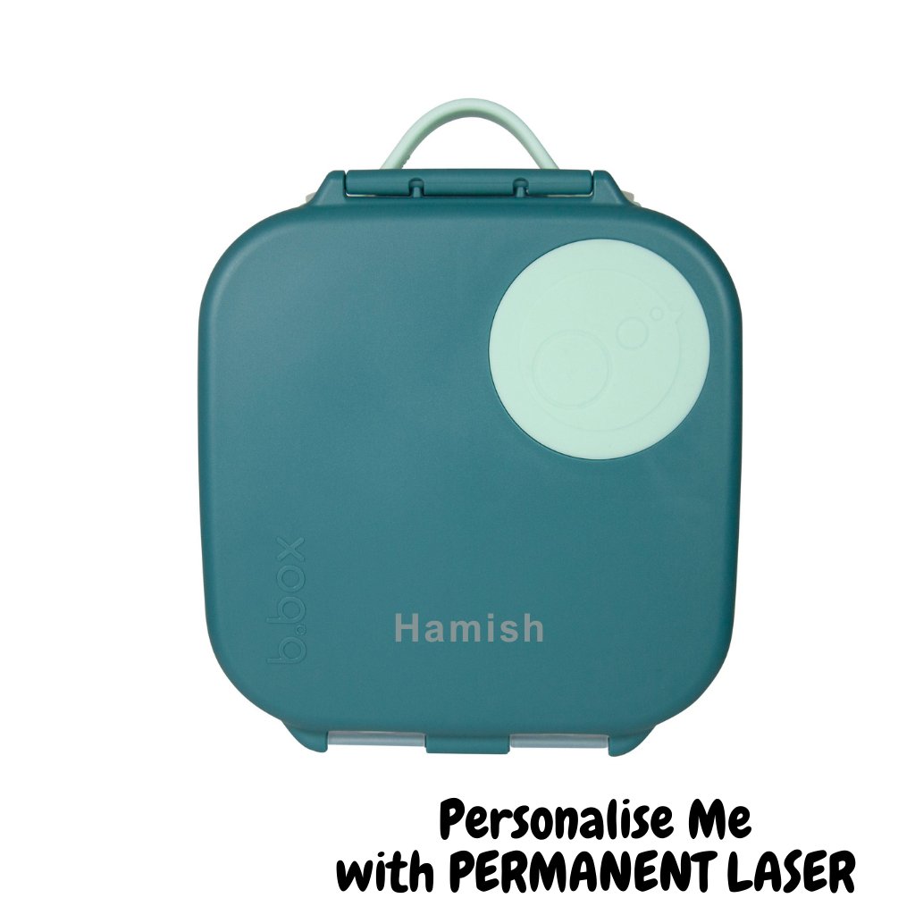 b.box | Mini Lunchbox - Creative Kids Lab
