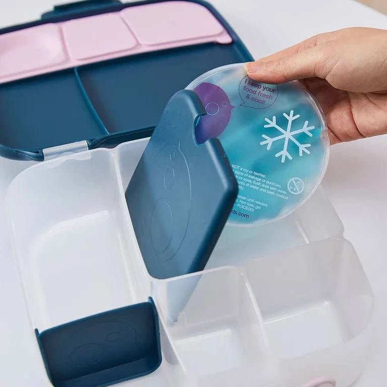 bbox ice pack in bbox bento lunchbox