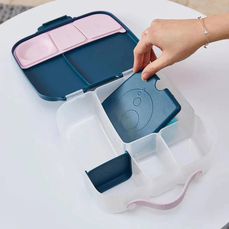 bbox gel ice cooler bag in lunchbox