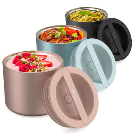 Bentgo | Stainless Steel Insulated Food Container | 560ML - Creative Kids Lab