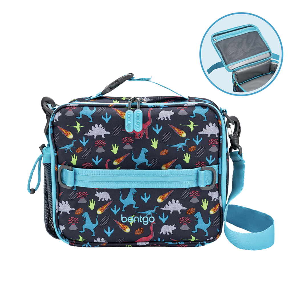 Bentgo Matching Lunchbox & Lunch Bag Combo - Creative Kids Lab