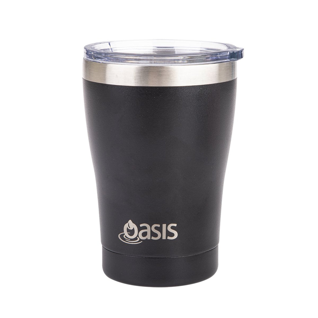 Oasis | Stainless Steel Double Wall Insulated | Travel Cup | 350ml - Creative Kids Lab