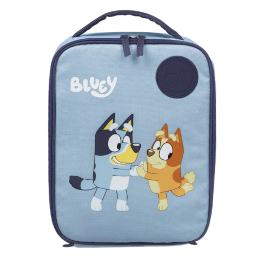 bluey insulated lunch bag from b.box for kids