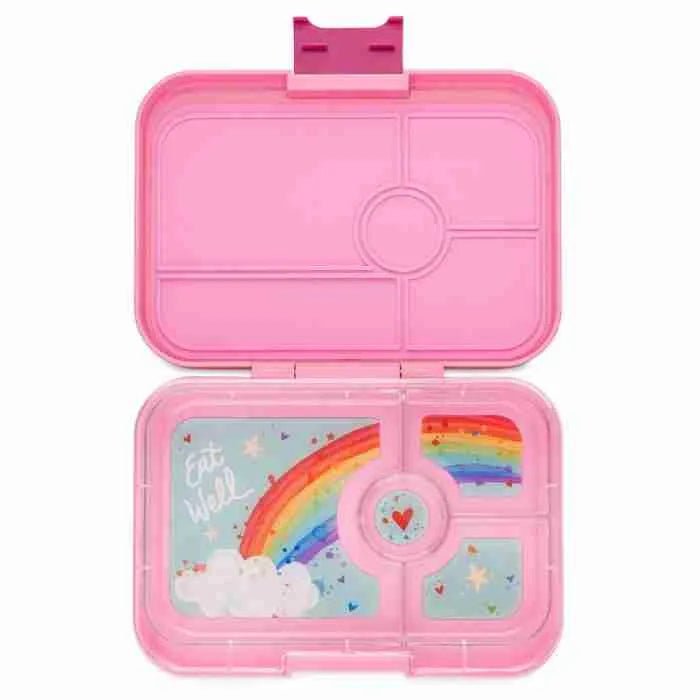Yumbox Tapas | XL Lunchbox | 4 Compartments - Creative Kids Lab