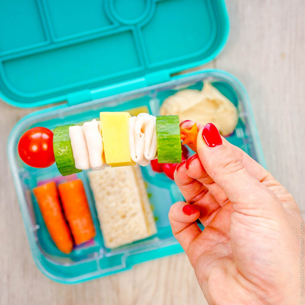 Lunch Punch | Stix | Rainbow | 7 Pack - Creative Kids Lab