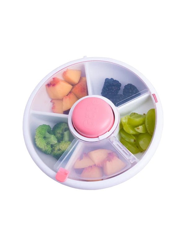 Gobe | Original Snack Spinner - Creative Kids Lab