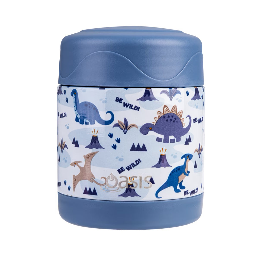 Oasis | Kid's Food Flask | 300ml - Creative Kids Lab
