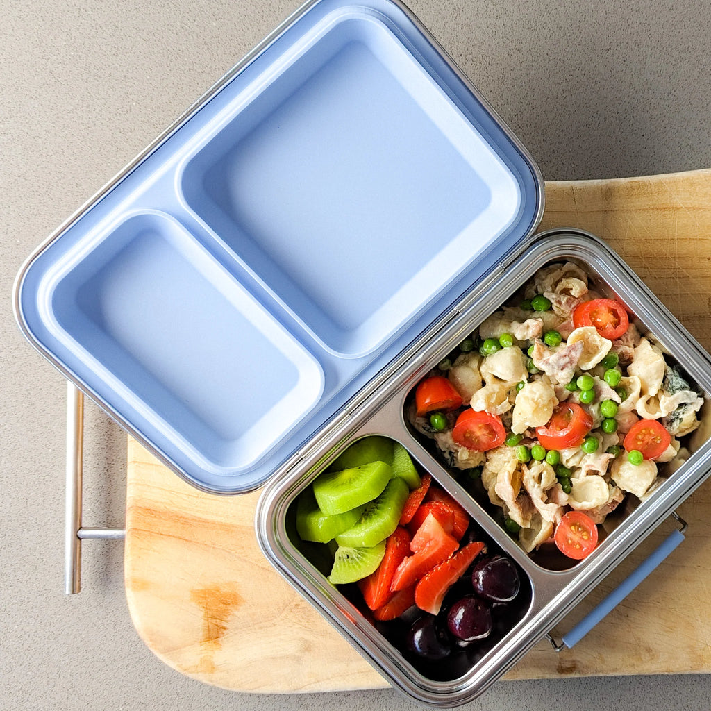 Ecococoon | Bento Lunchbox 2 | Blueberry - Creative Kids Lab