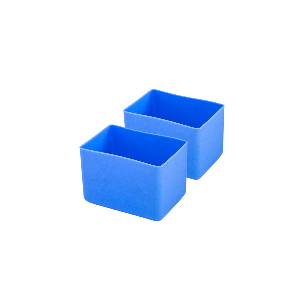 MontiiCo | Feast | Bento Cups | Blueberry - Creative Kids Lab