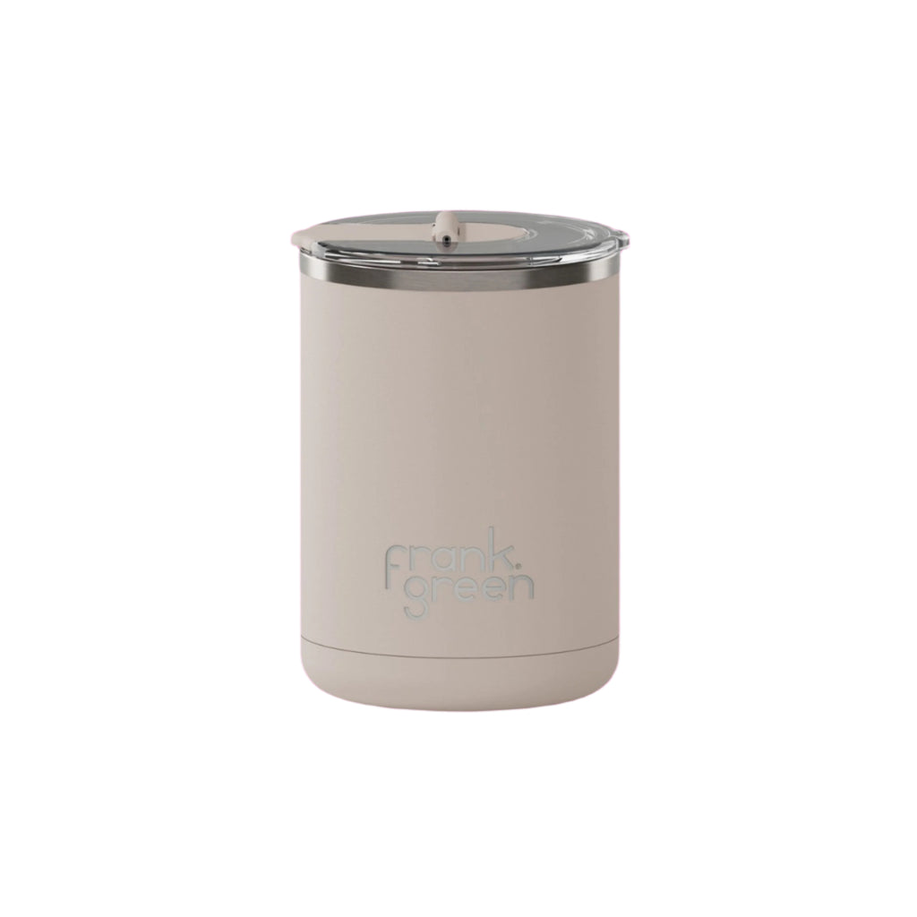 Frank Green | Ceramic Coffee Cup | Hinged Lid | 355ml - Creative Kids Lab