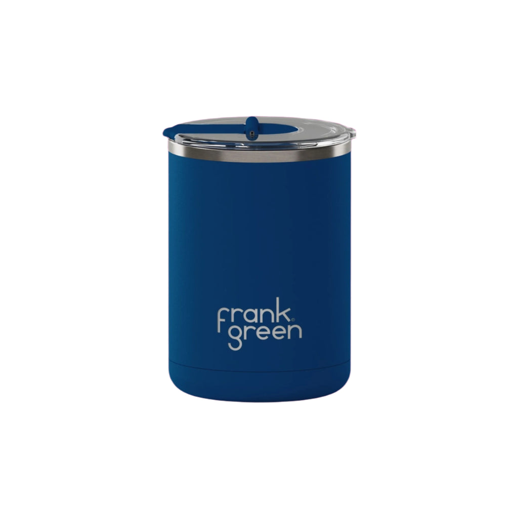 Frank Green | Ceramic Coffee Cup | Hinged Lid | 355ml - Creative Kids Lab