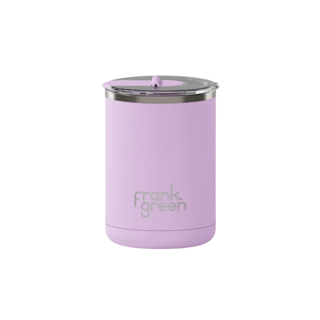 Frank Green | Ceramic Coffee Cup | Hinged Lid | 355ml - Creative Kids Lab