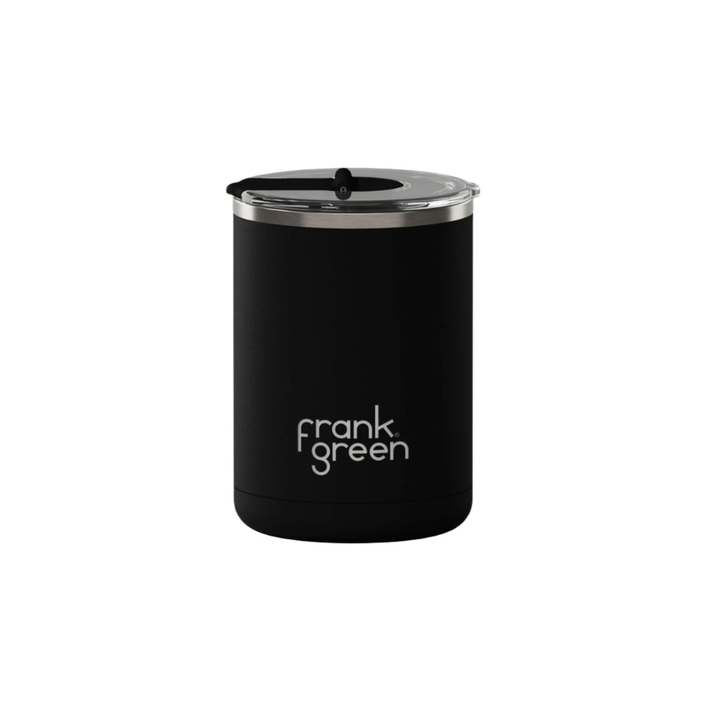 Frank Green | Ceramic Coffee Cup | Hinged Lid | 355ml - Creative Kids Lab