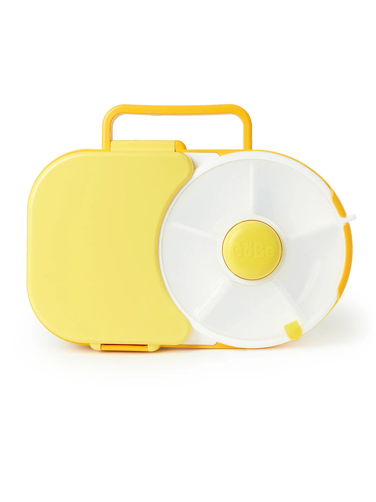 Gobe | Snack Spinner | Lunchbox - Creative Kids Lab