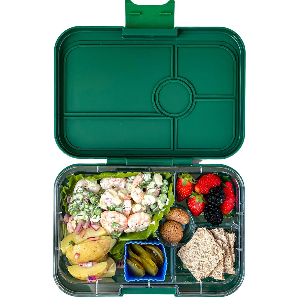 Yumbox Tapas | XL Lunchbox | 5 Compartments - Creative Kids Lab