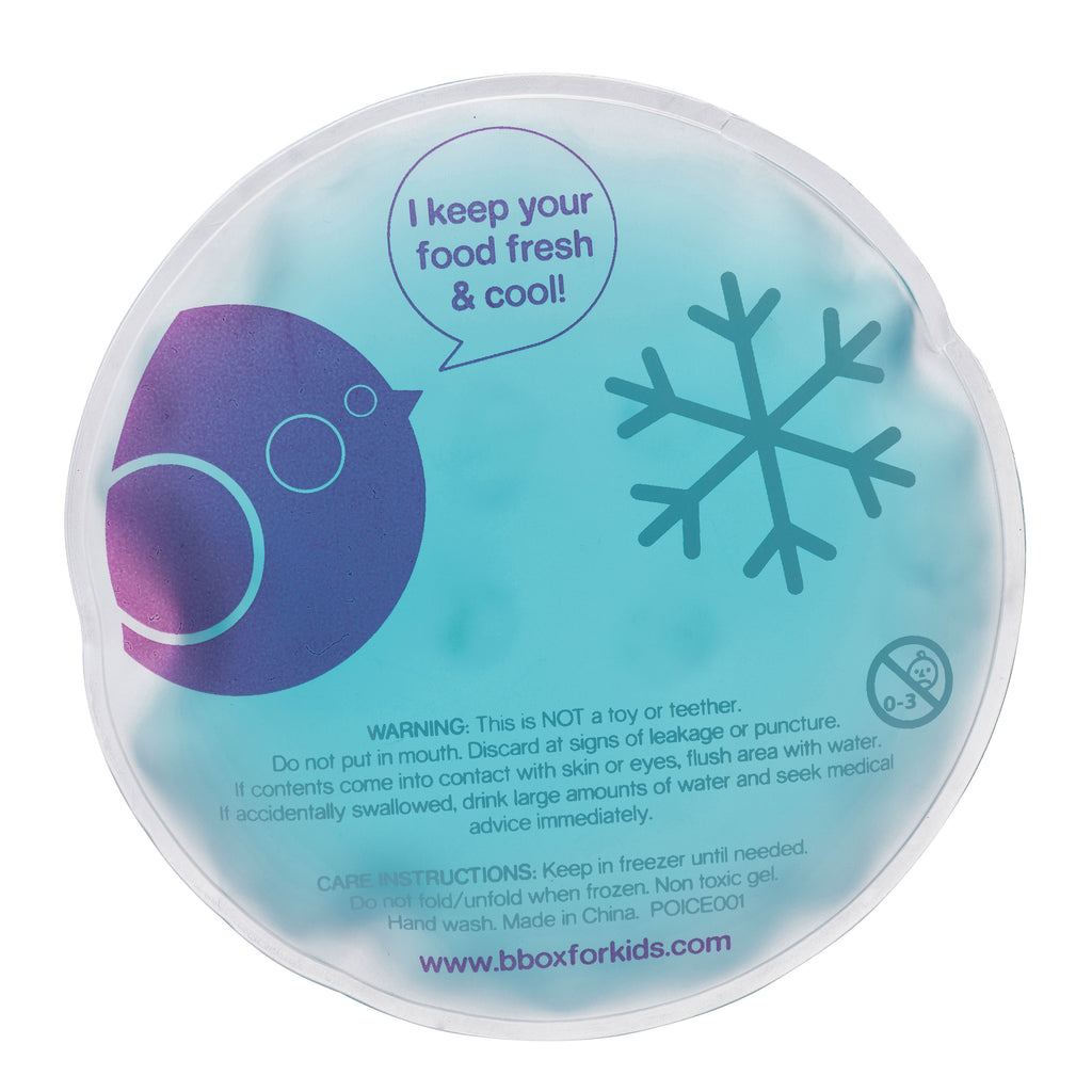 bbox ice gel ice cooler pack for lunchbox