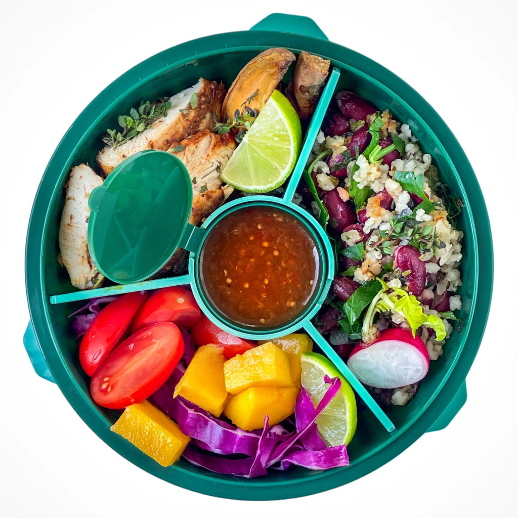 Yumbox | Poke Bowl - Creative Kids Lab