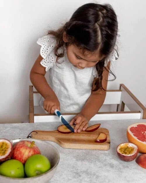 KiddiKutter | Child Safe Knife - Creative Kids Lab