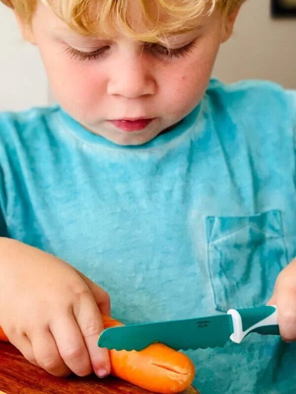 KiddiKutter | Child Safe Knife - Creative Kids Lab